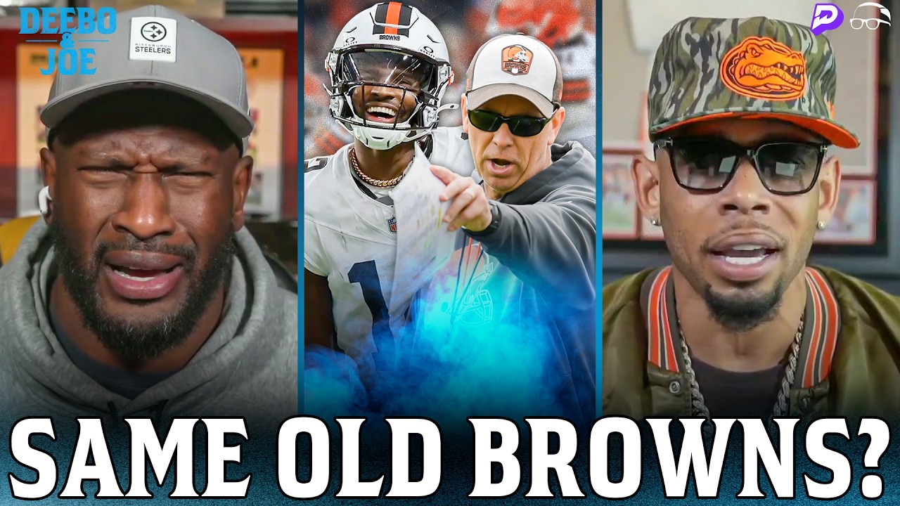 “Winning Changes Everything!” Can Browns Coach Todd Monken Build Winner in Cleveland? | Deebo & Joe