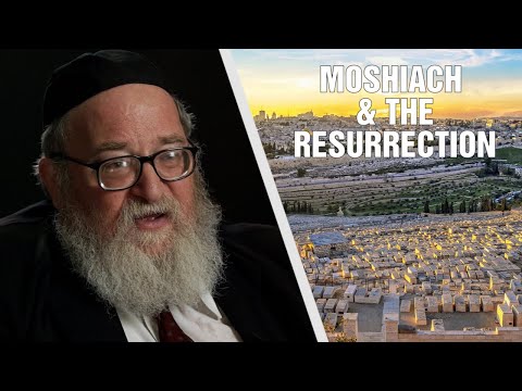 Will the Resurrection of the Dead Take Place Before or After Moshiach's Arrival?