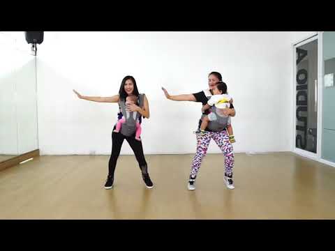 Mamma Mia   Mommy and Baby Dance   Babywearing