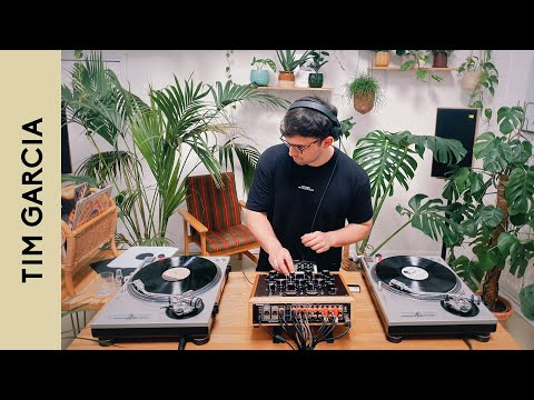 Musica Brasileira with Tim Garcia