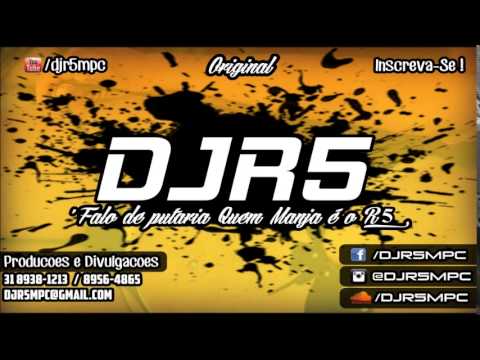 Mc Brayan - Medley 2015 [ DJR5 Feat. DJ Ceguinho ]