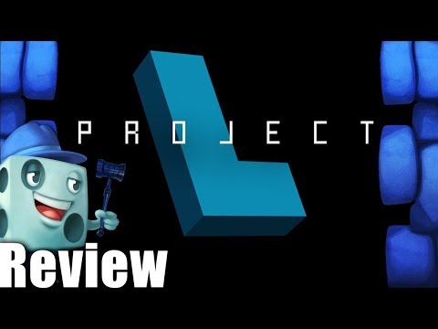 Project L Review - with Tom Vasel