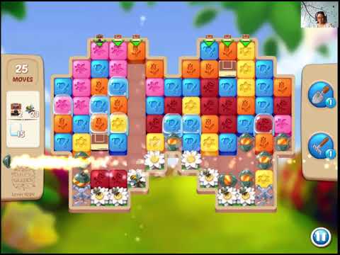 Lilys Garden Level 1024