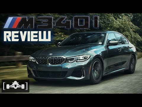 2020 BMW M340i xDrive Review | How Fast is the King of the Ultimate Driving Hill?