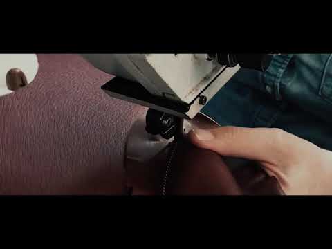 // DEVOUCOUX - DAS NÄHEN MIT DER MASCHINE //