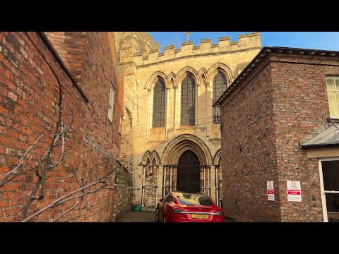 The Sad Remains of England Before King Henry VIII