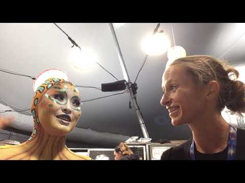 Cirque du Soleil & Ashtanga Yoga Brisbane