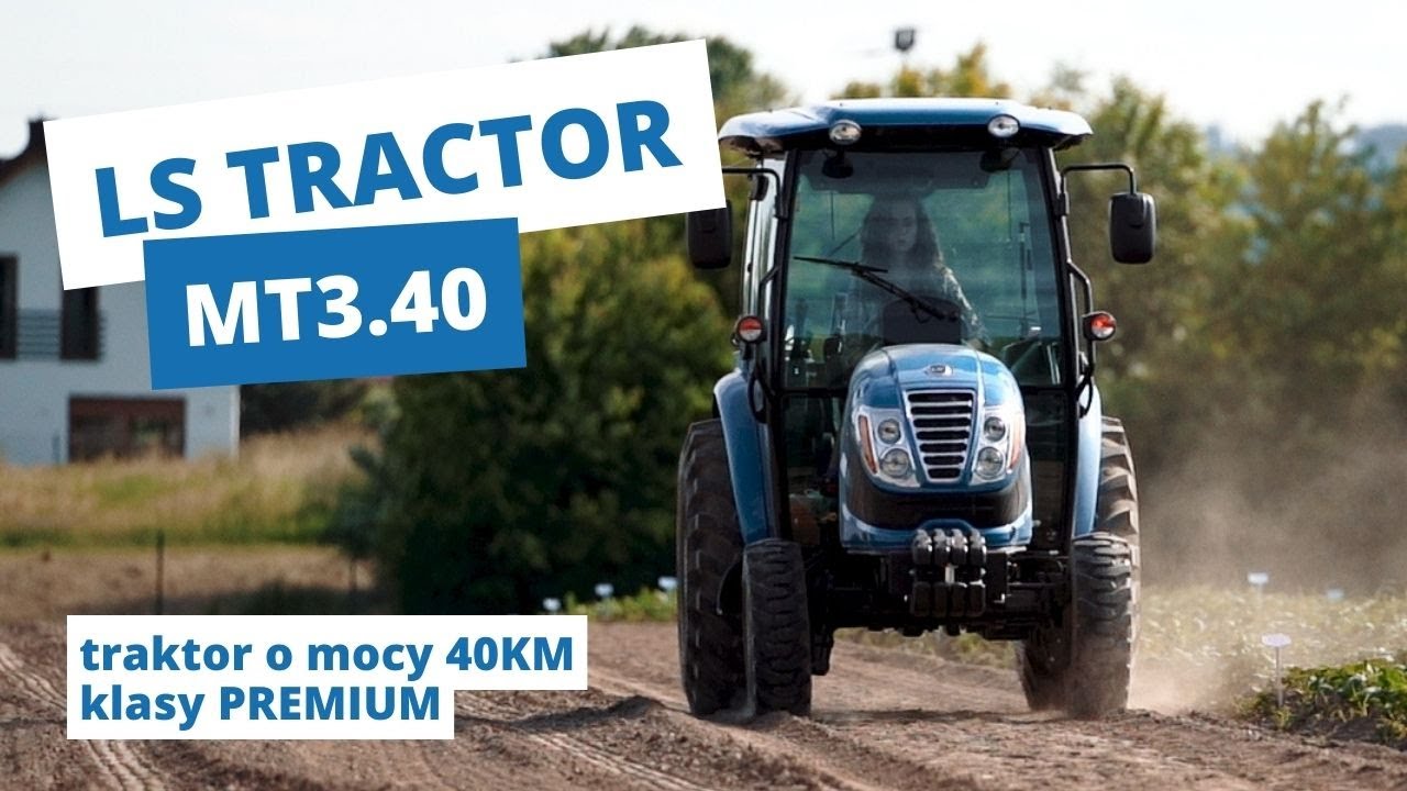 LS Tractor MT3.40 :: LS-Traktor.pl