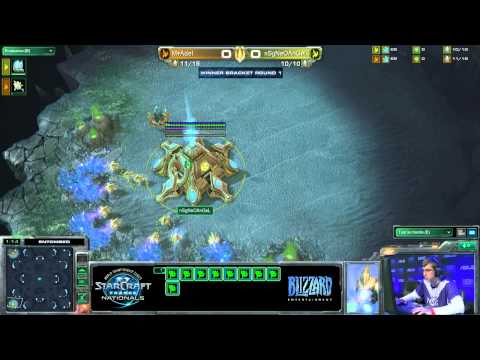 WCS France : Adelscott vs NeoAngel
