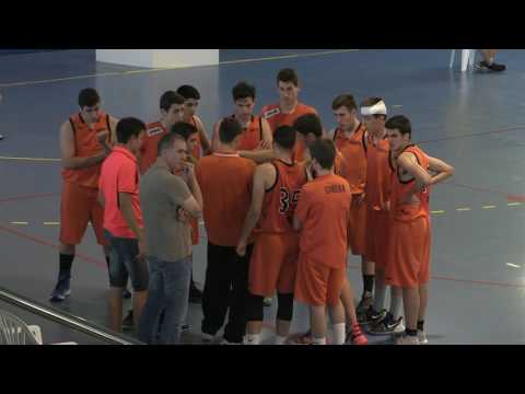 El Nou Esplugues triomfa a la final de Bàsquet a la Sénia