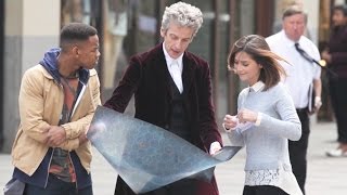 Clara Oswald : le meilleur job du monde ?