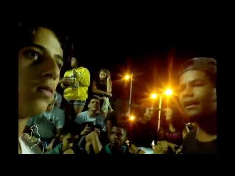 CYRILLO x L.A (((1ª Fase))) Batilha no Gogó - Edição 13
