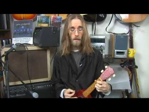 The Lamp Is Low - Laurindo Almeida | Tab For Tenor Ukulele (half-step Down Tuning)