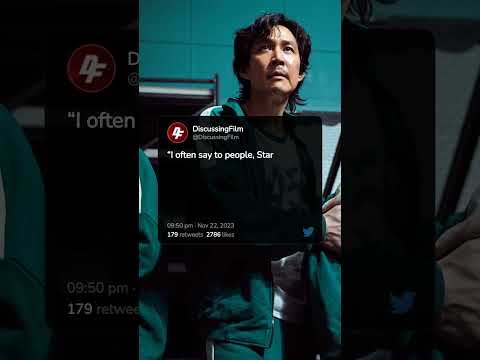 Squid Game Producer on Capitalism #squidgame #capitalism #movie #tv #netflix