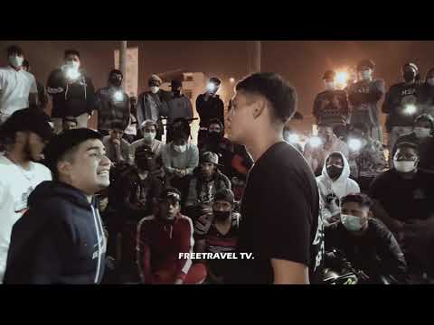 #BLACKCODE #SIAN vs. #RUBIO #SILVER: FINAL #DOSVSDOS​ 👥 #RDF​ #004​ 🚌