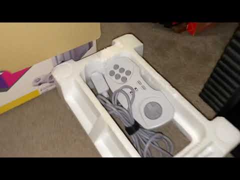 NEC PC-FX Console Unboxing