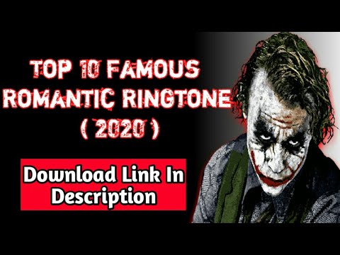 Top 10 Famous Ringtone 2020🔥 || Download Links || Trending Ringtone