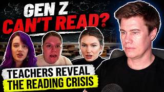 The Struggle to Read and Comprehend. Teachers Share About the Literacy Crisis
