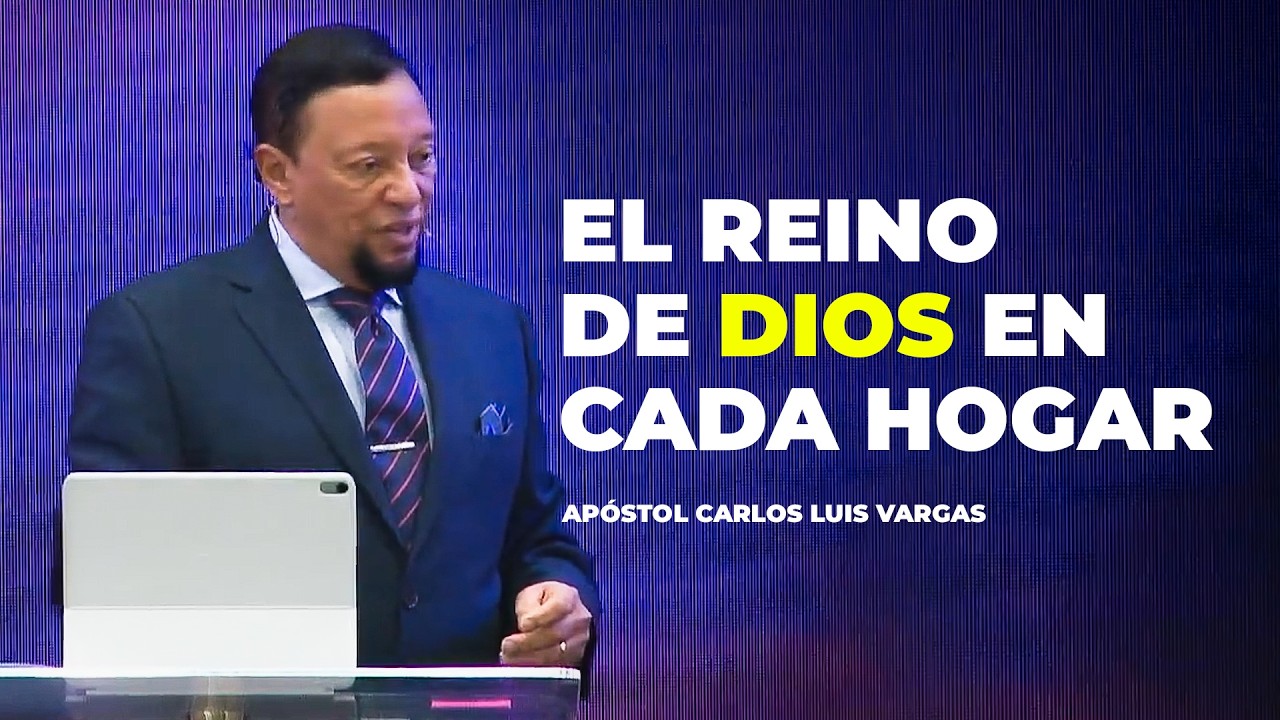 Cómo llevar el EVANGELIO a Cada Casa | Ap. Carlos Luis Vargas