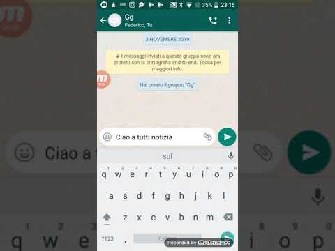 Vengono espulsi chiara adamuccio e Andrea bellantoni