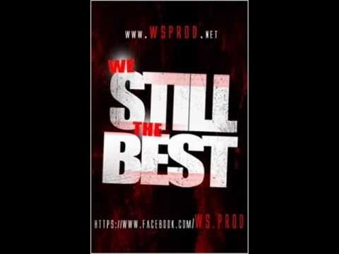 8 Free Beats by W-S (2011)