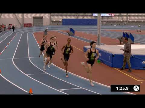 Boys 2 Mile High Voltage Final - The CIRCUIT Chicago ✨ 2025 [Full Race Replay]