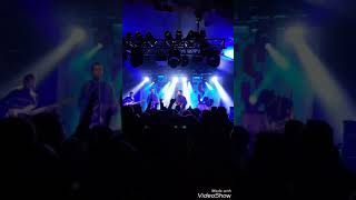 The Rifles, at the Garage, 8•2•2018