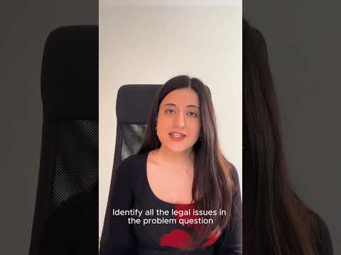 Are you struggling with how to answer a problem question on preliminary rulings and #annulment?