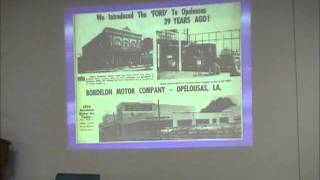 Opelousas Genealogy Meeting Oct. 8, 2011 3/6