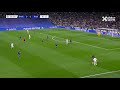 Champions League 09/03/2022 / Goal Mbappé against Real Madrid