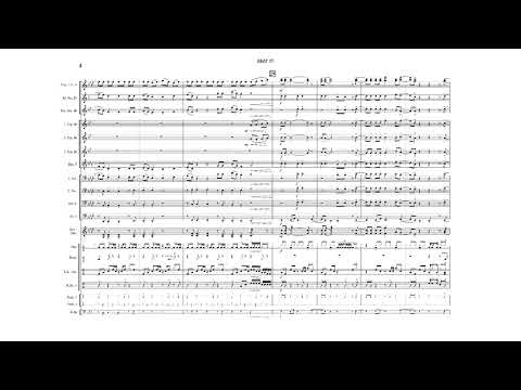 BEAT IT | für Marching Band | 'Michael Jackson' 