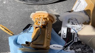 How to Replace a Fuel Sensor – Step-by-Step Guide!