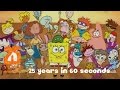 Nicktoons 25th Anniversary
