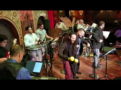 Promotional video thumbnail 3 for Enrique Calderon y su Orquesta