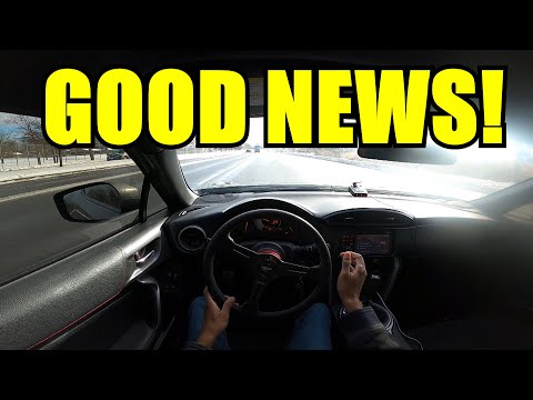 NEW UPDATE ON MY GREDDY TURBO GT86!