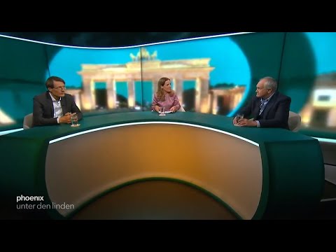 unter den linden "Der Corona-Lockdown - Wie weit können die Lockerungen jetzt gehen?" vom 04.05.20