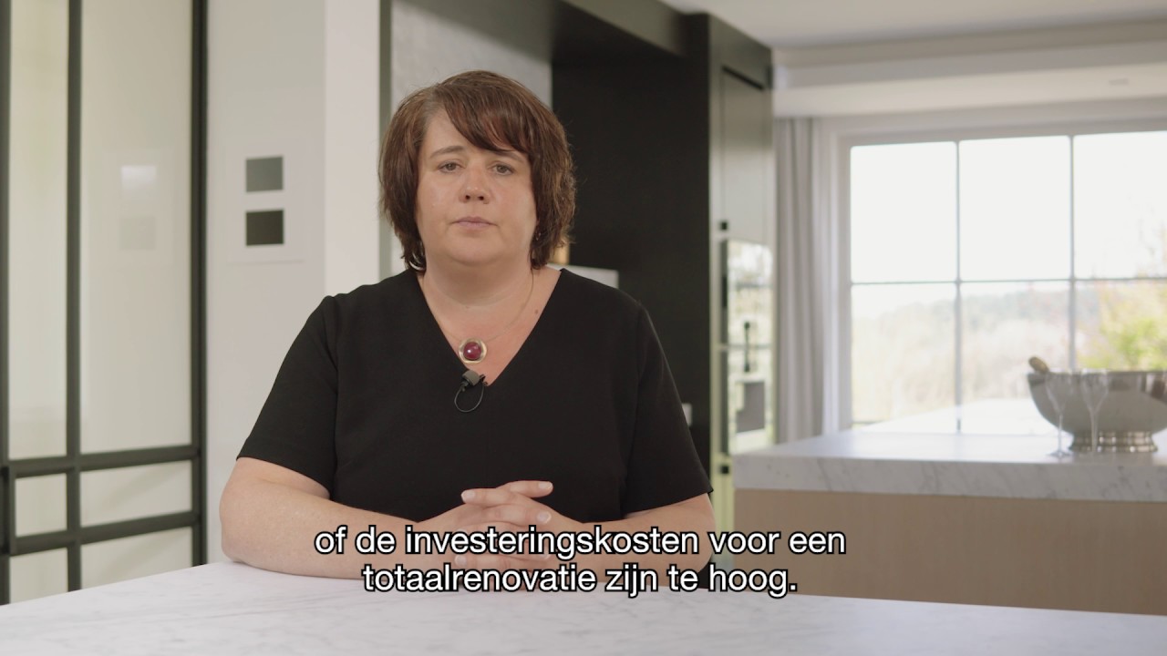EEN TOTAALRENOVATIE OF VERBOUWEN IN FASES?