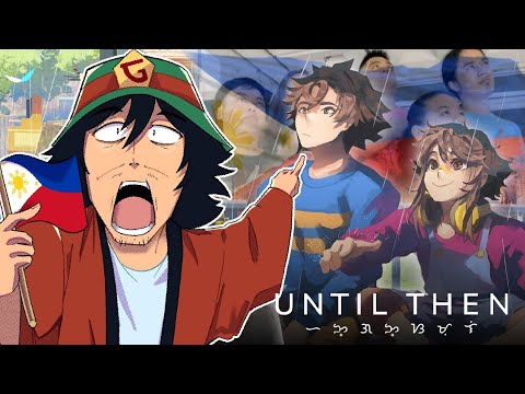 Could This New FILIPINO Game Be The BEST Ever? - Until Then (Full Game) [1]