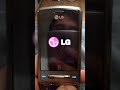 LG EU RU Startup And Shutdown Animations 2005 Present