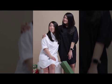 Elena Bensawan - Interview & Photoshoot for Masshiro N Co