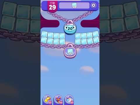 (Angry birds dream blast) Level 7221 gameplay, subscribe for latest update!