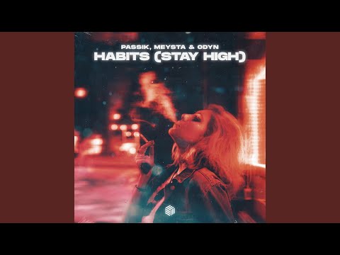 Habits (Stay High)