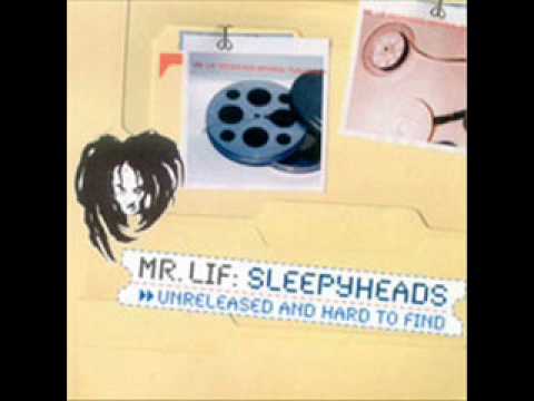 Mr Lif - Madness in a Cup