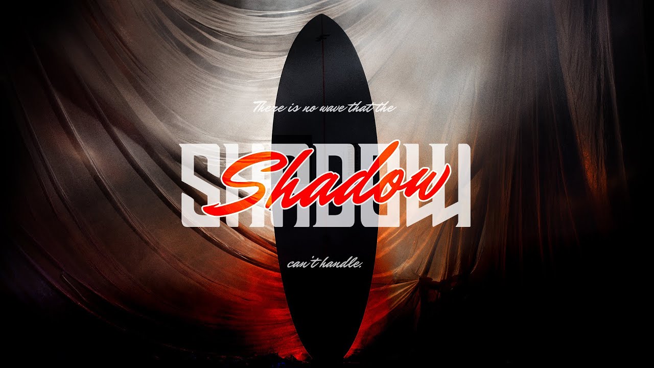 F-ONE | Shadow - Surfboards Collection 2024