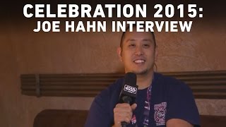 Linkin Park's Joe Hahn Interview with StarWars.com | Star Wars Celebration Anaheim