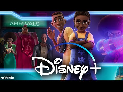 "Iw�j�" Trailer Released + "Disney Iw�j�: Rising Chef" Game Coming Soon | Disney Plus News - YouTube