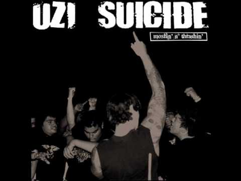 Uzi Suicide- Unholy Thrash Brigade