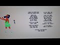 Bob Burgers Credit Wilo Production Buck Production 20 Century Fox 2017