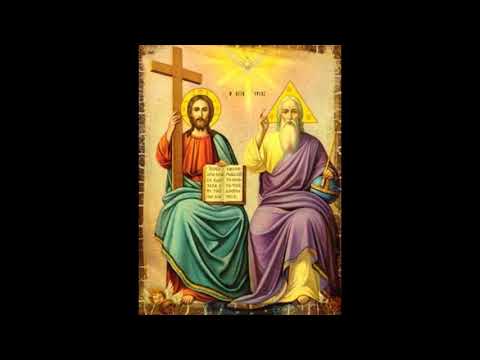 Santissima Trindade - Agnus Dei