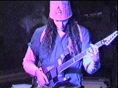 PRAXIS Live @ The Belly Up Tavern 1998